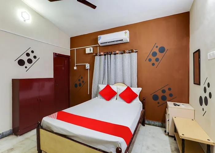 Super Hotel O Vsv Guest House Maduravoyal Chennai