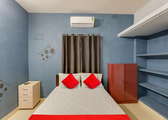 Super Hotel O Vsv Guest House Maduravoyal Chennai